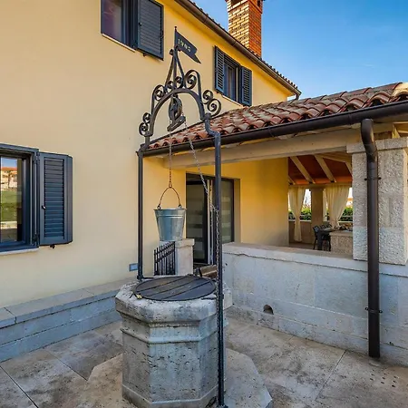 Anabel Vakantiehuis Poreč