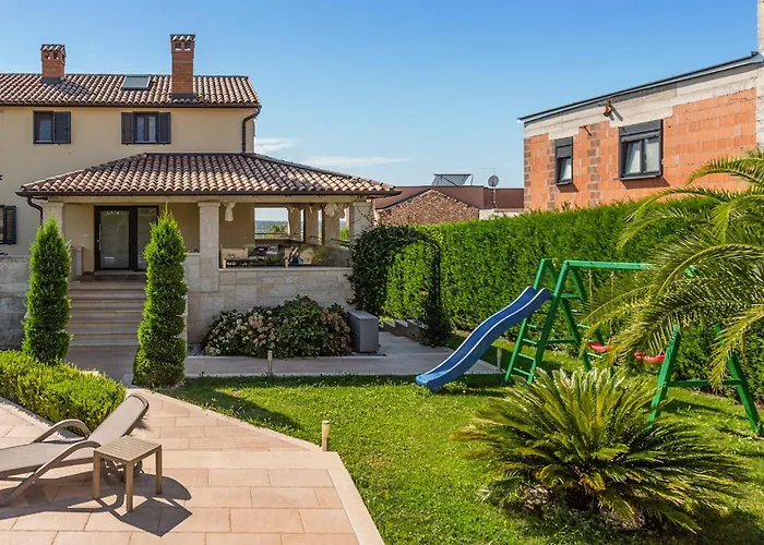 Anabel Vakantiehuis Poreč