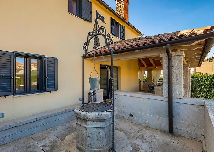 Anabel Vakantiehuis Poreč