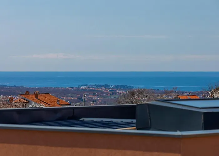 Anabel Vakantiehuis Poreč