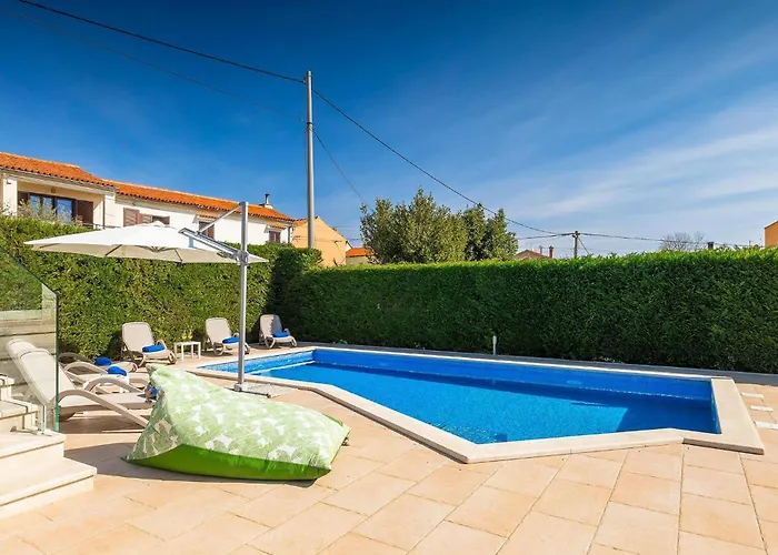 Vakantiehuis Anabel Poreč