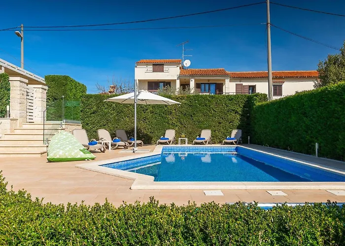 Anabel Vakantiehuis Poreč