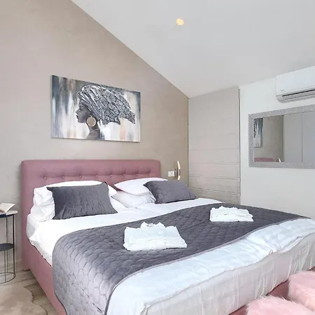 Anabel Holiday home Porec