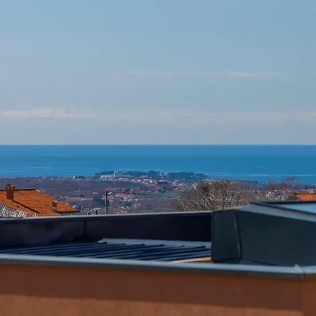 Anabel Holiday home Porec